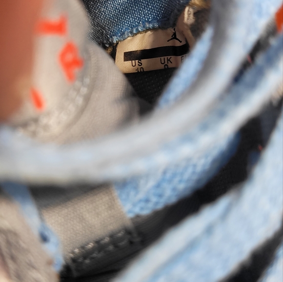 Jordan 1 AJKO barcelonas - Picture 13 of 14